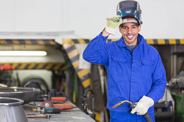 Best Automation and Robotic Welding in Fenton, MI